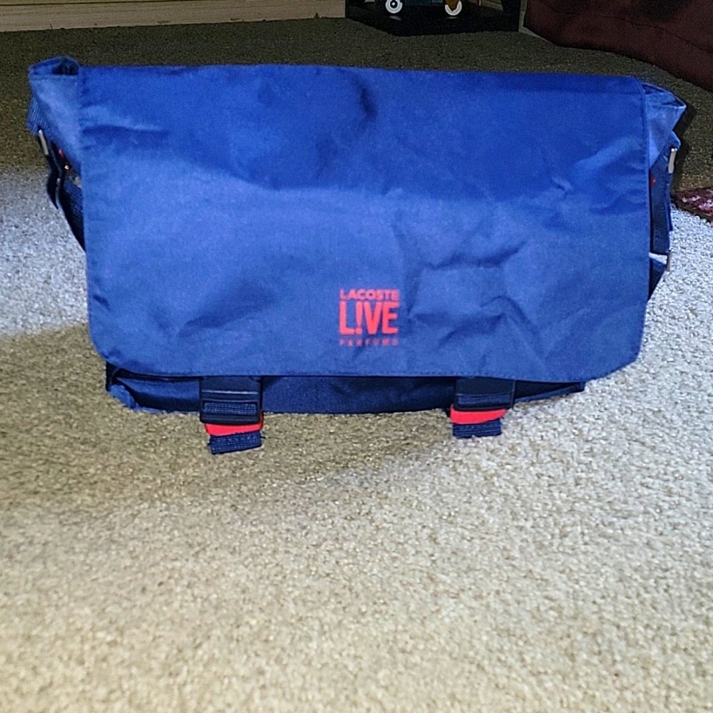 Lacoste Duffle Bag
